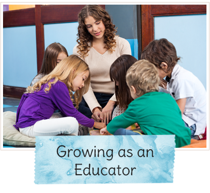Growing as an Educator