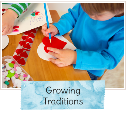 Growing Traditions