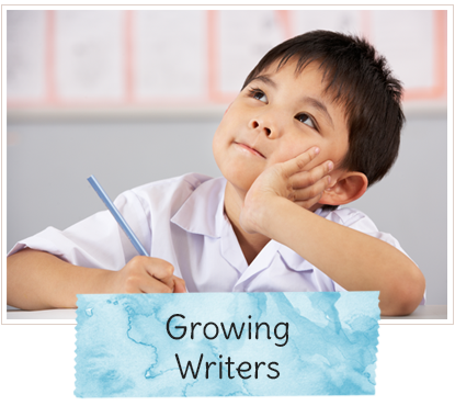 Growing Writers