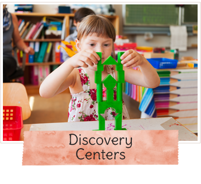 Discovery Centers