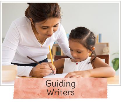Guiding Writers