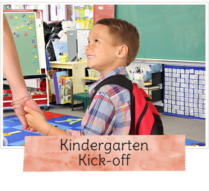 Kindergarten Kick-Off