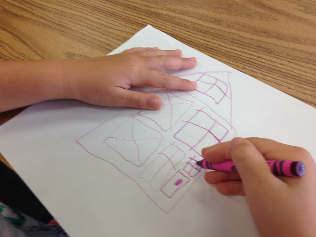 using children's photos for documentation purposes