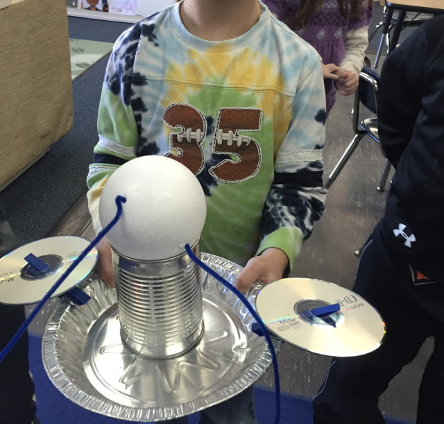 kindergarten makerspace center