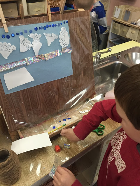 A Peek Inside January Discovery Centers - Roots and Wings