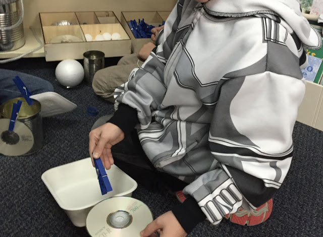 kindergarten makerspace centers