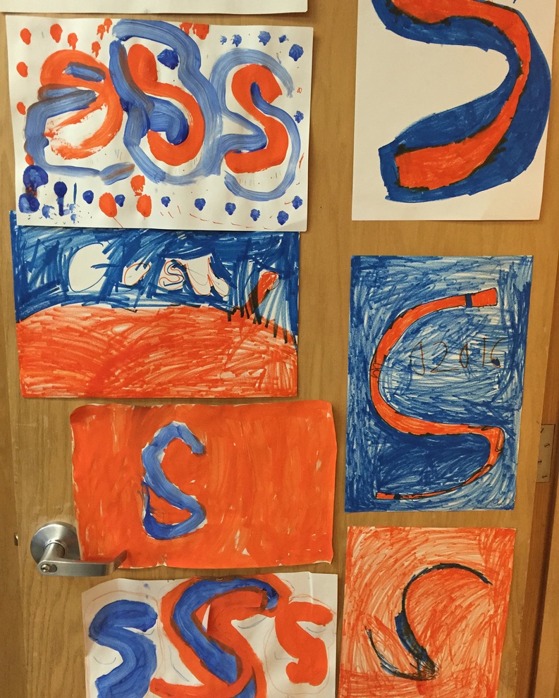 doing projects in a student centered morning meeting