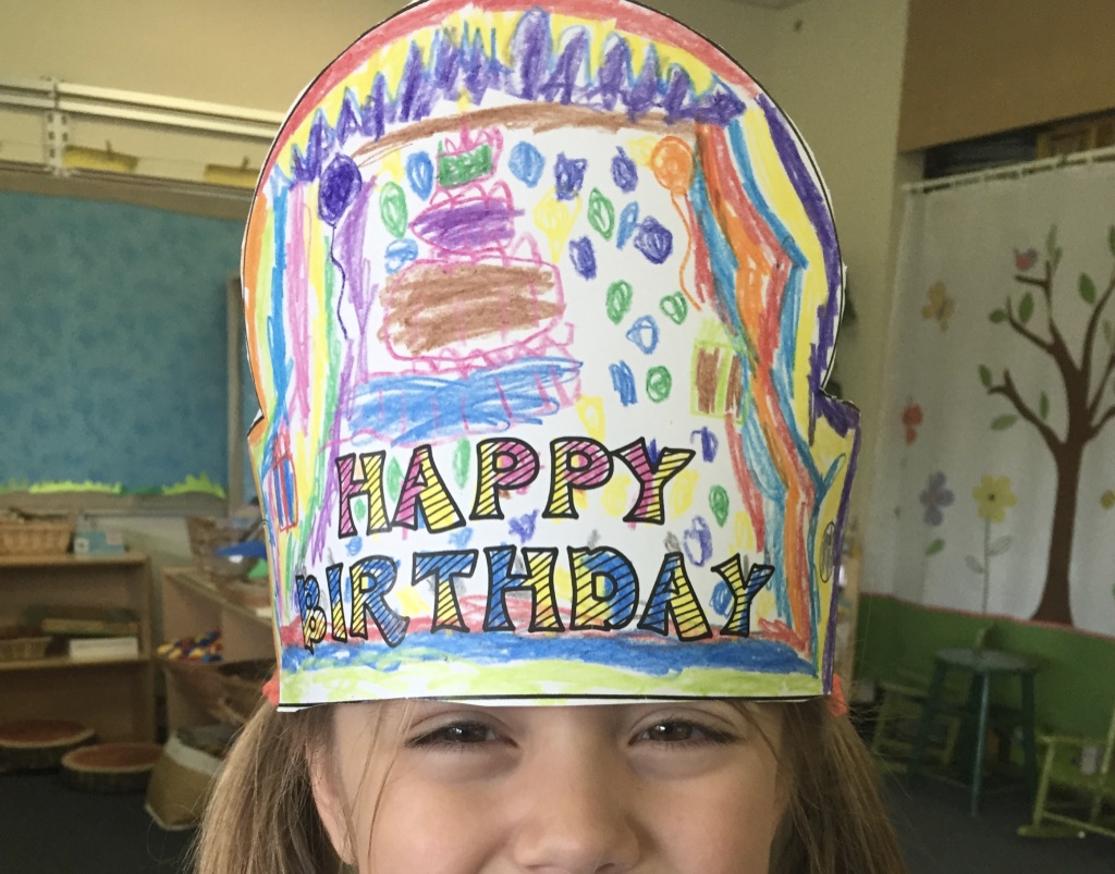 free birthday crowns