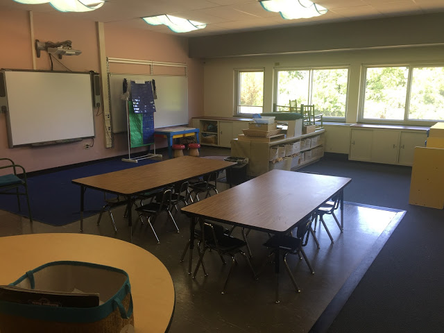 End of Year Kindergarten