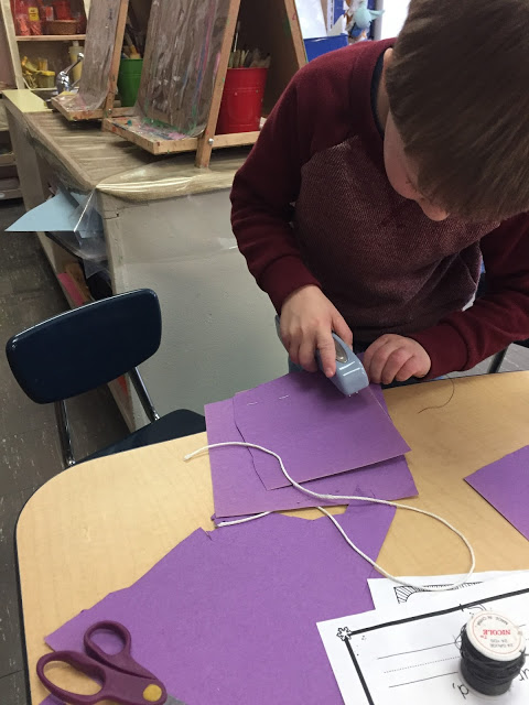 The Envelope Project - Kindergarten The Envelope Project - Kindergarten