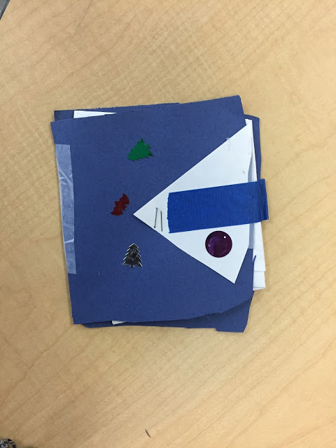 The Envelope Project - Kindergarten The Envelope Project - Kindergarten