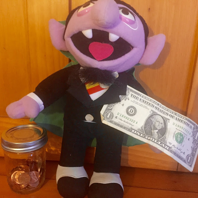 The 100th Day of School Magic Trick