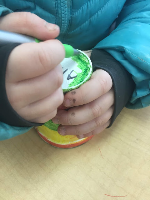 St. Patrick's Day activities -  leprechaun magic hats