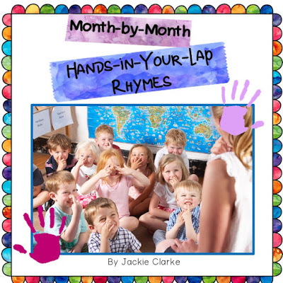 Hands-in-Your-Lap Rhymes Transitions Songs Rhymes