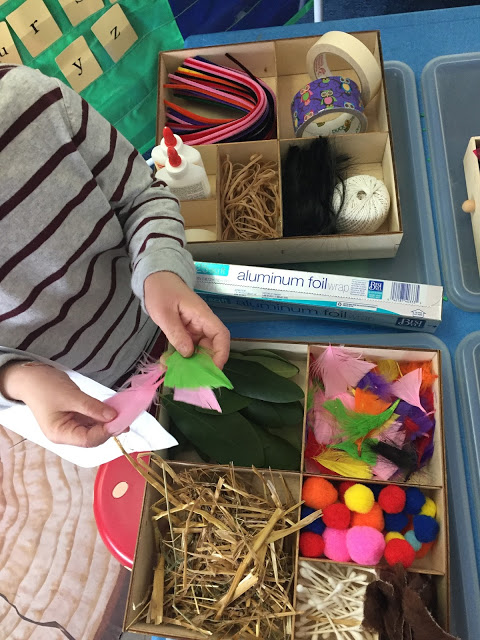 Kindergarten STEAM: The Paintbrush Project