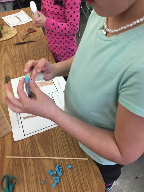 Kindergarten STEAM: The Paintbrush Project