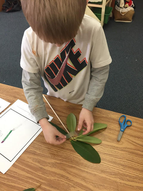 Kindergarten STEAM: The Paintbrush Project