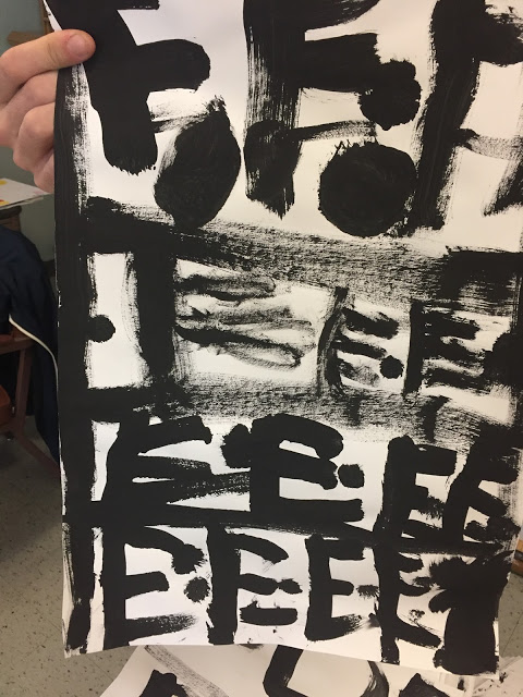 Kindergarten STEAM: The Paintbrush Project