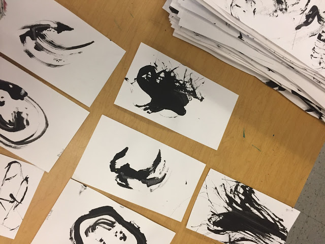 Kindergarten STEAM: The Paintbrush Project