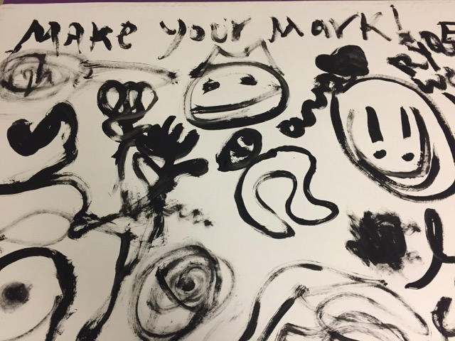 Kindergarten STEAM: The Paintbrush Project