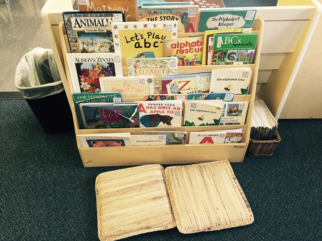 cushions for alternative seating