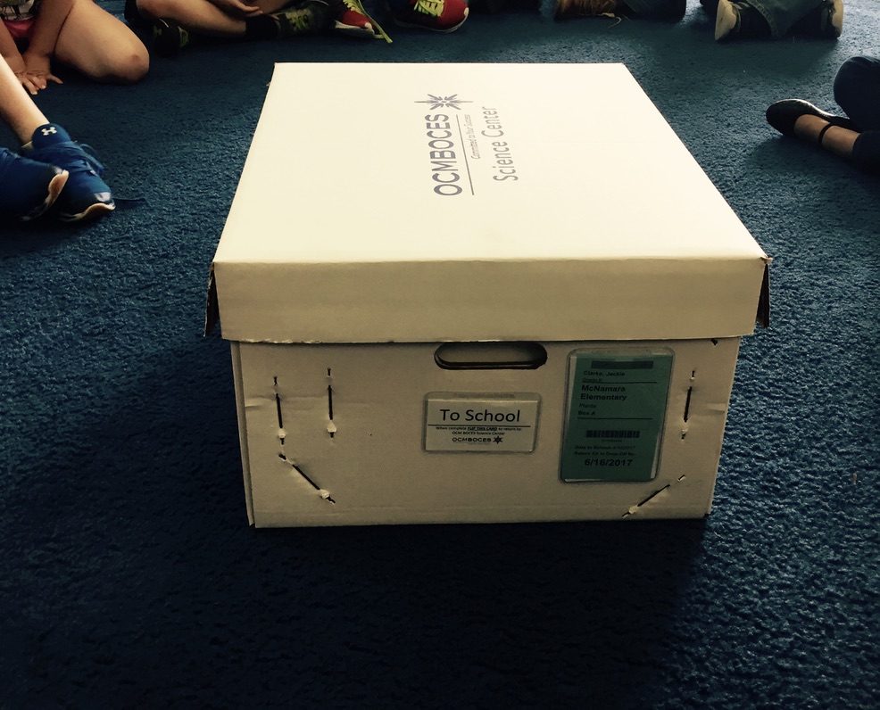 plant unit science kit