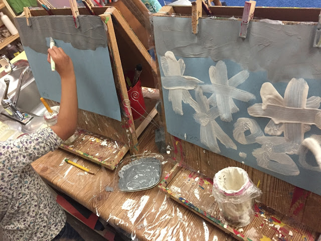 Kindergarten Snow & Precipitation Inquiry Kindergarten Snow & Precipitation Inquiry