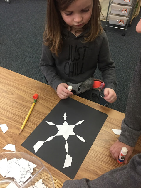 Kindergarten Snow & Precipitation Inquiry Kindergarten Snow & Precipitation Inquiry