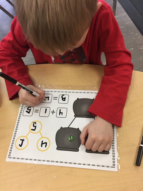 kindergarten-math-number-bond-math-mats