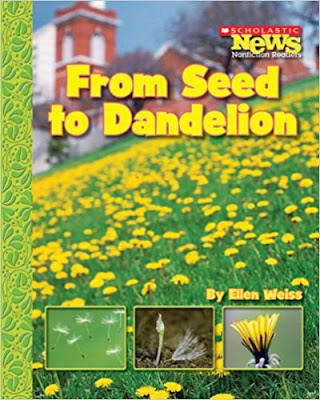dandelion books