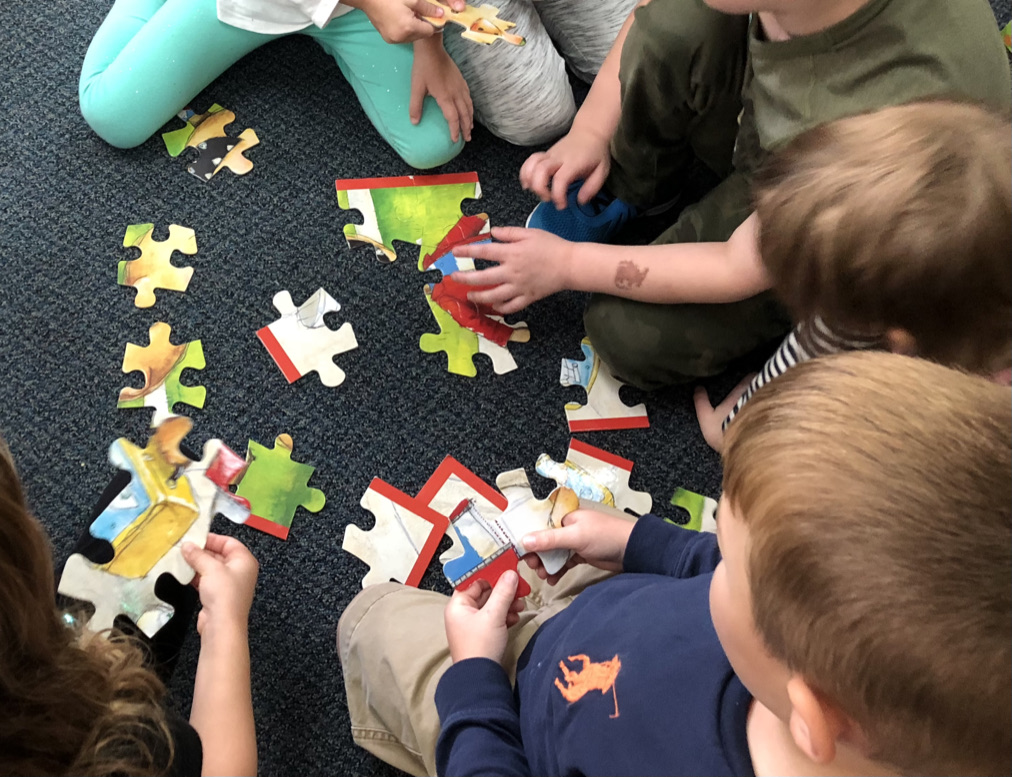 5 Teamwork Activities for Your Kindergarten Classroom