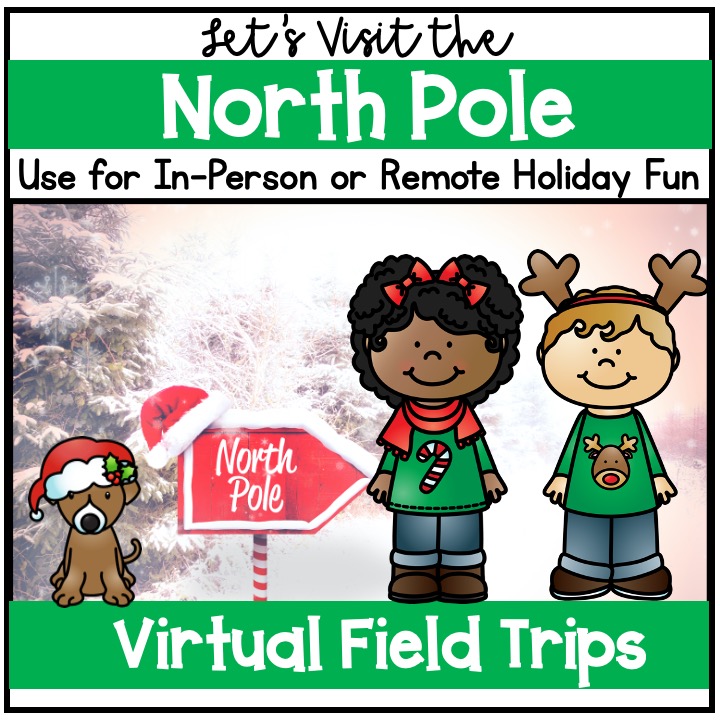 Virtual North Pole Field Trip