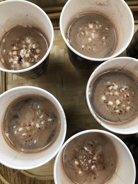 Polar Express Day kindergarten Christmas