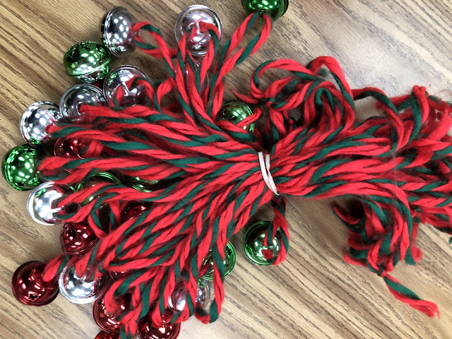 Polar Express Day kindergarten Christmas