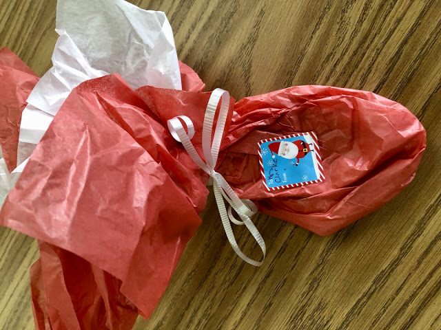 Polar Express Day kindergarten Christmas