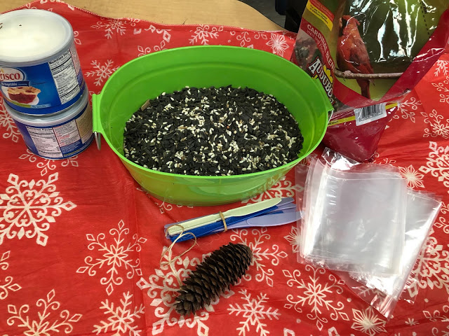 winter activities kindergarten