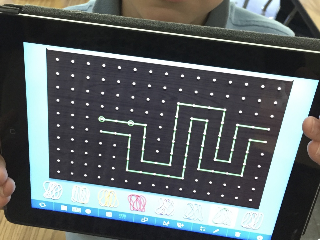 creating mazes in kindergarten