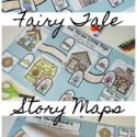 Fairy Tale Story Maps