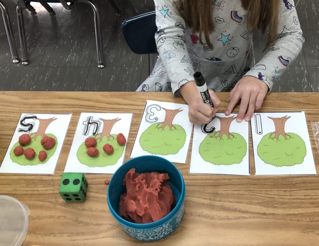 Number Sense Activities For Your Kindergarten Math Center