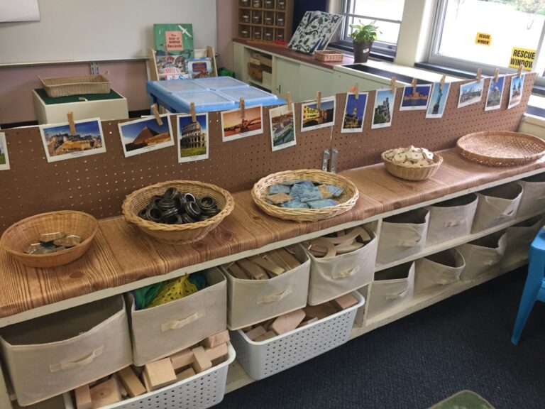 Play Based Centers Classroom Tour, Choice Time Tips & Tricks