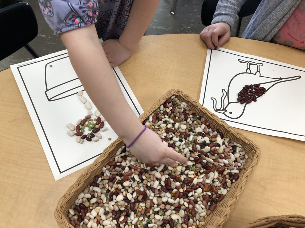 mosaic mats for loose parts