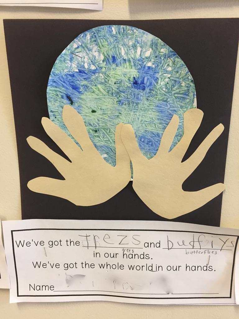 Get inspired to help the planet on World Earth Day | WorkwithSchools